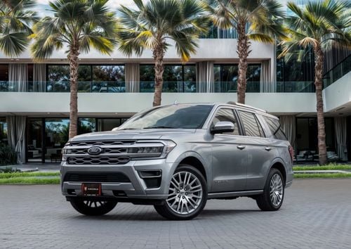 Ford Expedition Expedition Platinum 3.5L | 4,309 P.M | 0% Downpayment | 2030 Warranty!