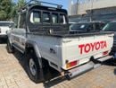 Toyota Land Cruiser Pick Up LC79 LX DIESEL 4.5L ,RIGHT HAND 2O13 MODEL ONLY FOR EXPORT AVAILABLE