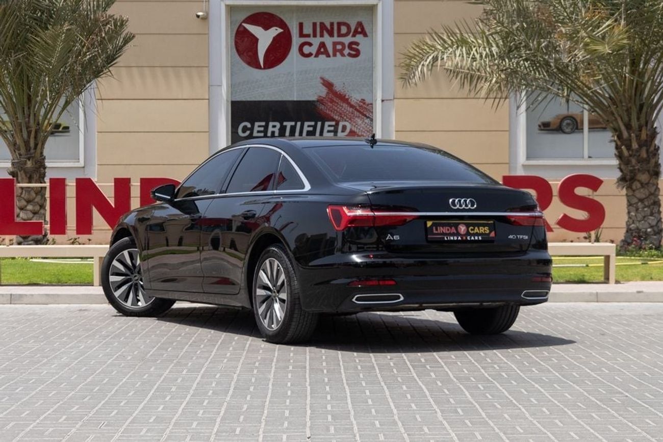 Audi A6 40 TFSI 2.0L