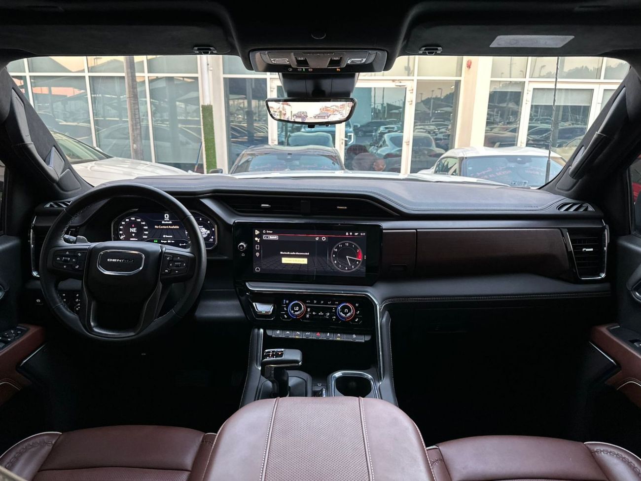 GMC Sierra GMC SIERRA DANIEL UNLIMITED 2024 GCC FULL OPTION UNDER WARRANTY