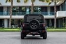 جيب رانجلر Wrangler Unlimited | 2,918 P.M | 0% Downpayment | Jeep Warranty!