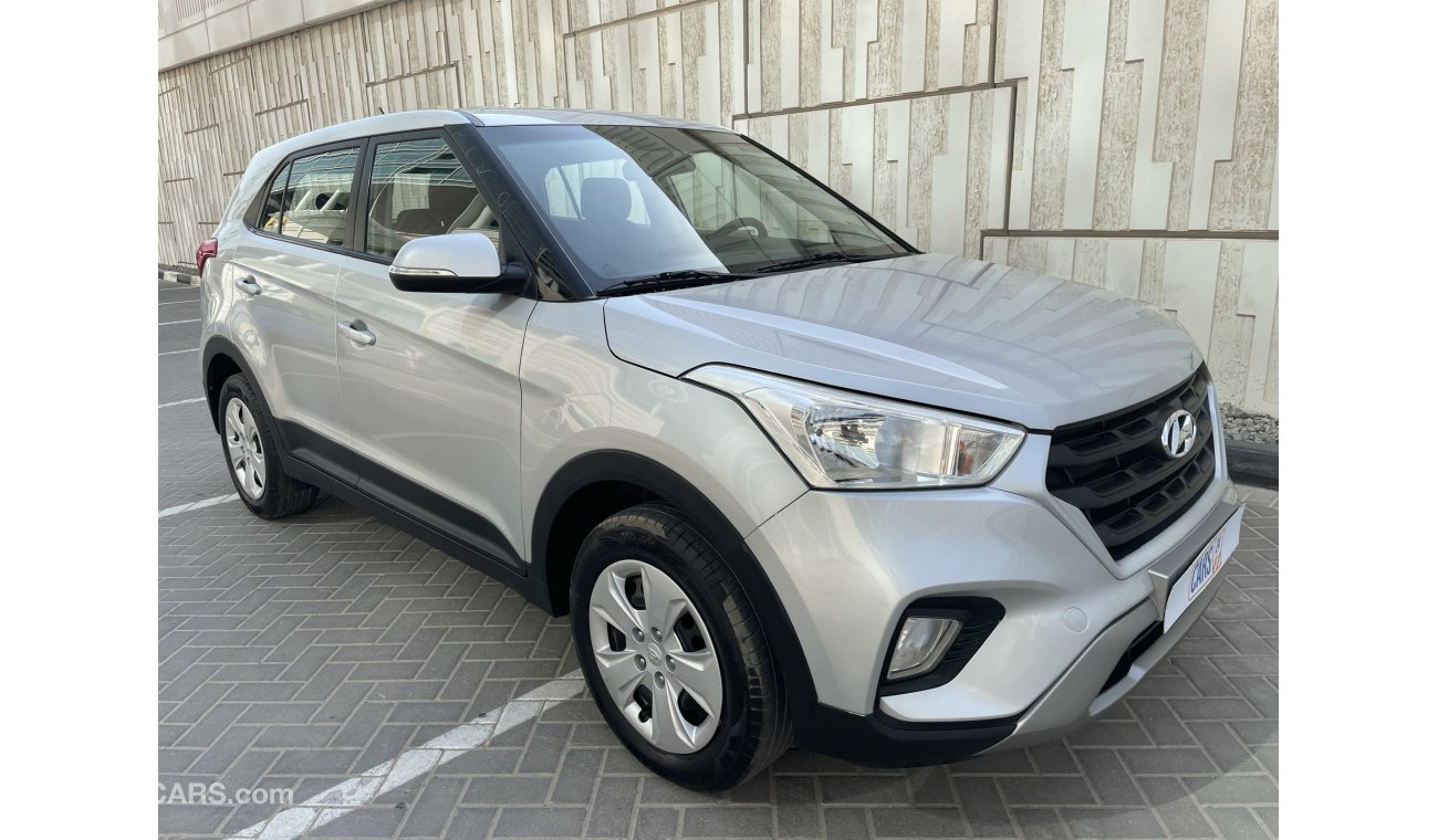 Hyundai Creta GL 1.6L | GCC | EXCELLENT CONDITION | FREE 2 YEAR WARRANTY | FREE REGISTRATION | 1 YEAR FREE INSURAN