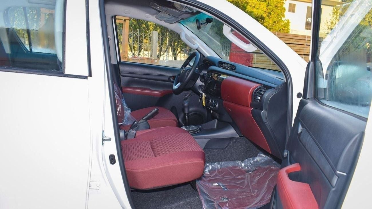 Toyota Hilux HILUX D/C 4WD DSL DLX-E