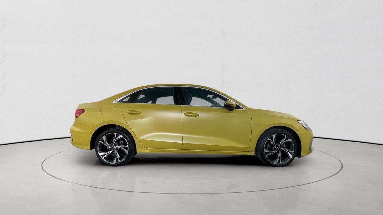 أودي A3 35 TFSI Progress Plus | شامل الضمان | 0 ﺪﻔﻋﺓ ﺃﻮﻟﻯ