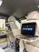 Rolls-Royce Cullinan | Brand New | GCC Specs | 4 Years Warranty & Service | Open Mileage