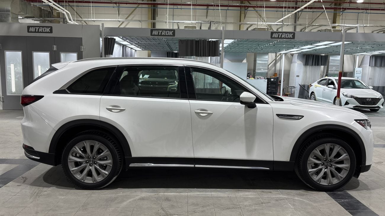 Mazda CX-90 PREMIUM PLUS 2026 | AED 2419/Month | 0 DP | 30 Day Return | Warranty