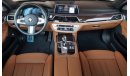 BMW 740Li BMW 740Li 2018 GCC SPECS. Low Mileage. W/ Warranty. Full Options