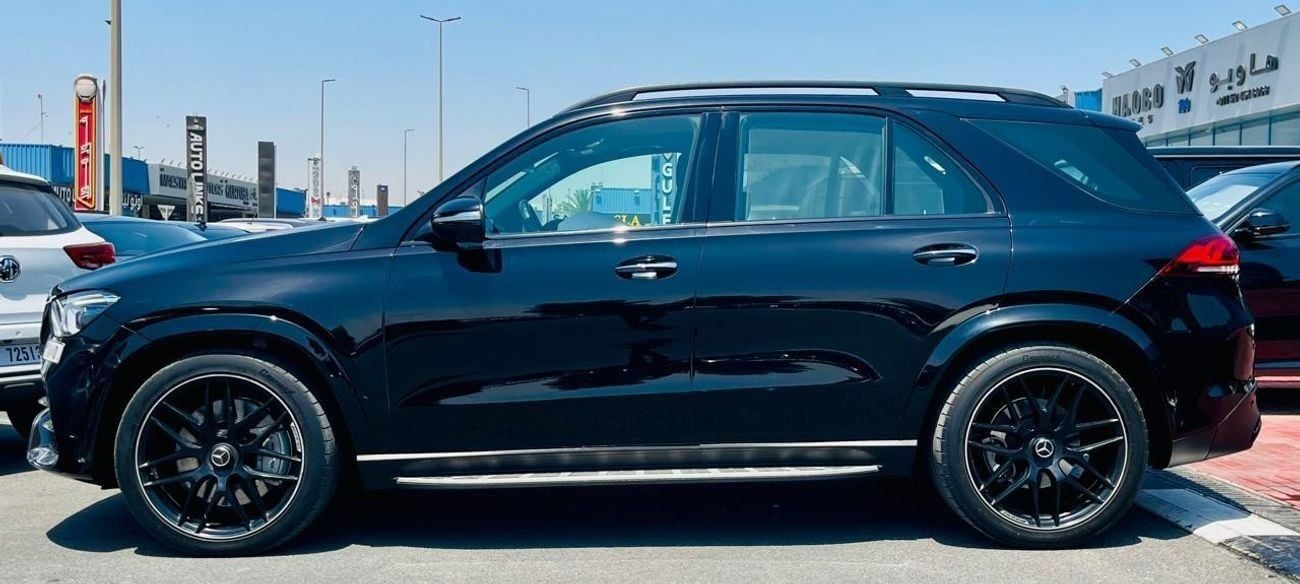 Mercedes-Benz GLE 53 AMG Premium + 3.0L 5 years Warranty & Service 2021 GCC