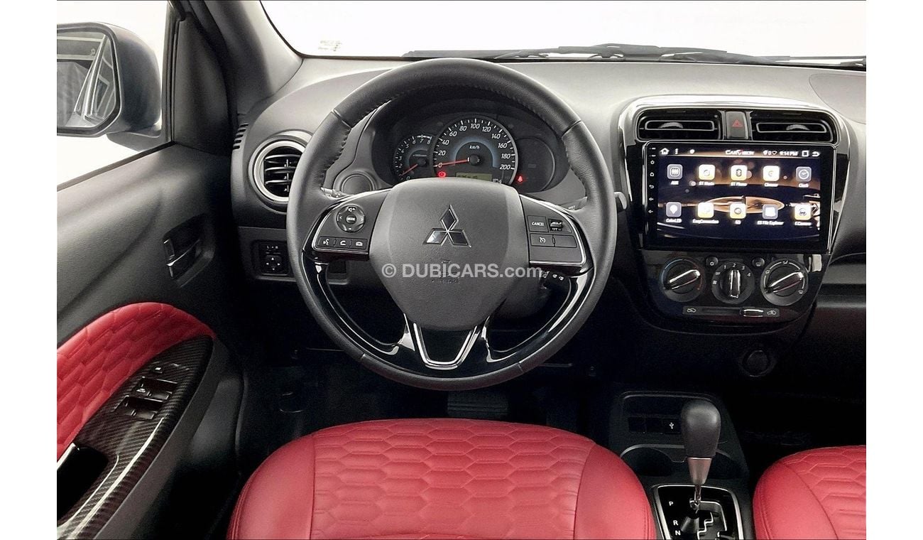 Mitsubishi Attrage Signature Edition | 1 year free warranty | 0 down payment | 7 day return policy