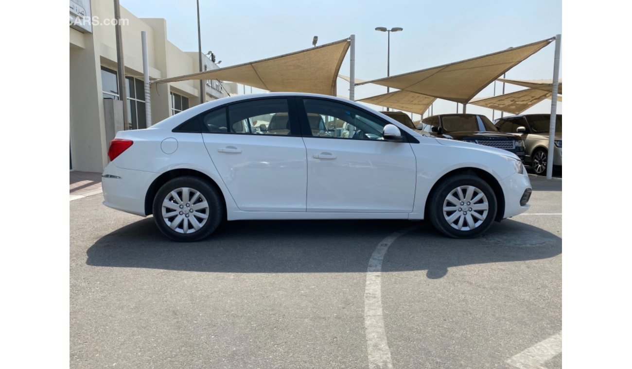 Chevrolet Cruze CHVROLET CRUZE 2016 GCC