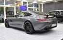 Mercedes-Benz AMG GT S EXCELLENT DEAL for our Mercedes Benz AMG GTs ( 2016 Model ) in Grey Color GCC Specs