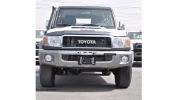 Toyota Land Cruiser Hard Top 21/21 LC76 4.5 Full RR DFL, WINCH, AW HUB - different colors