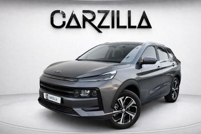 JAC JS6 AED 881 P.M. l 0% Downpayment l JS6 l Agency Warranty