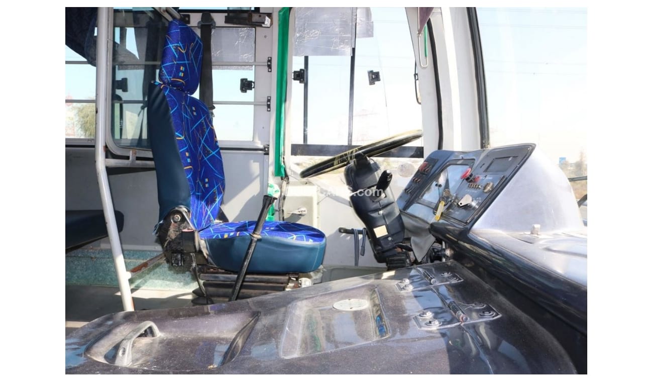 Ashok Leyland Falcon 2015 |  ASHOK LEYLAND FALCON A/C - 67 SEATER CAPACITY HIGH BACK - GCC SPECS AND EXCELLENT CONDITION