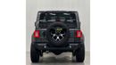 Jeep Wrangler 2021 Jeep Wrangler Rubicon, April 2026 Jeep Warranty, Full Jeep Service History, Low Mileage, GCC