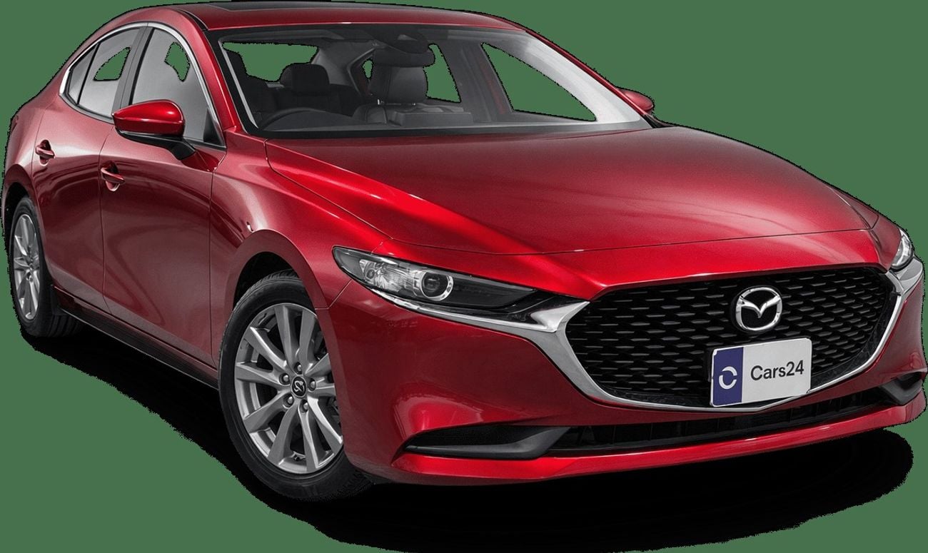 Mazda 3 SELECT 2025 | AED 851/Month | 0 DP | 30 Day Return | Warranty | Service History