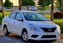 Nissan Sunny SV 369-Monthly l GCC l Camera | GPS l Accident Free