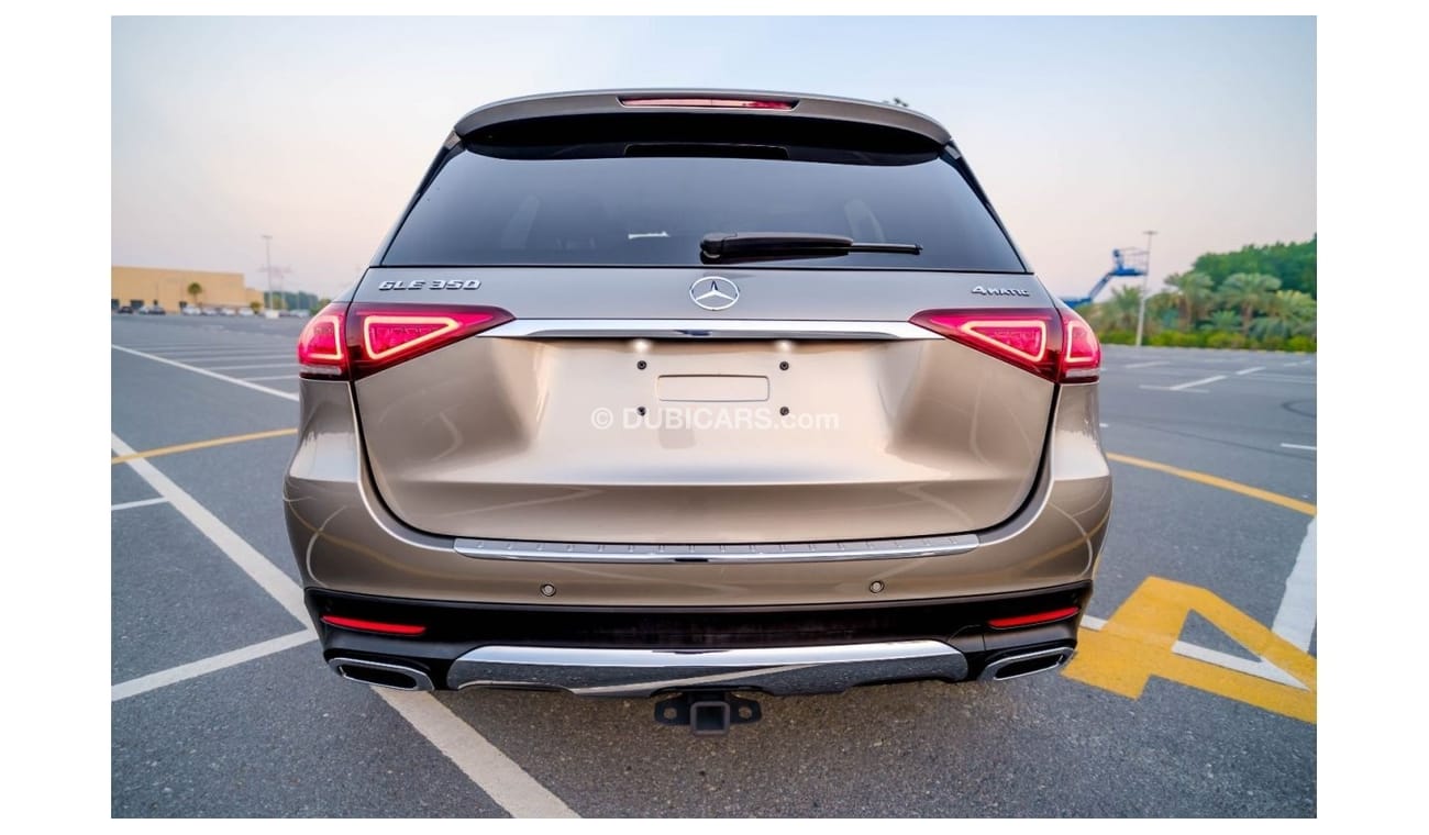 Mercedes-Benz GLE 350 Premium