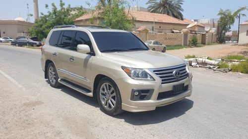 لكزس LX 570 PLATINUM