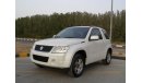 Suzuki Grand Vitara 2012 4WD Ref#326