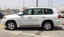 Toyota Land Cruiser GXR V8