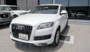 Audi Q7 quattro