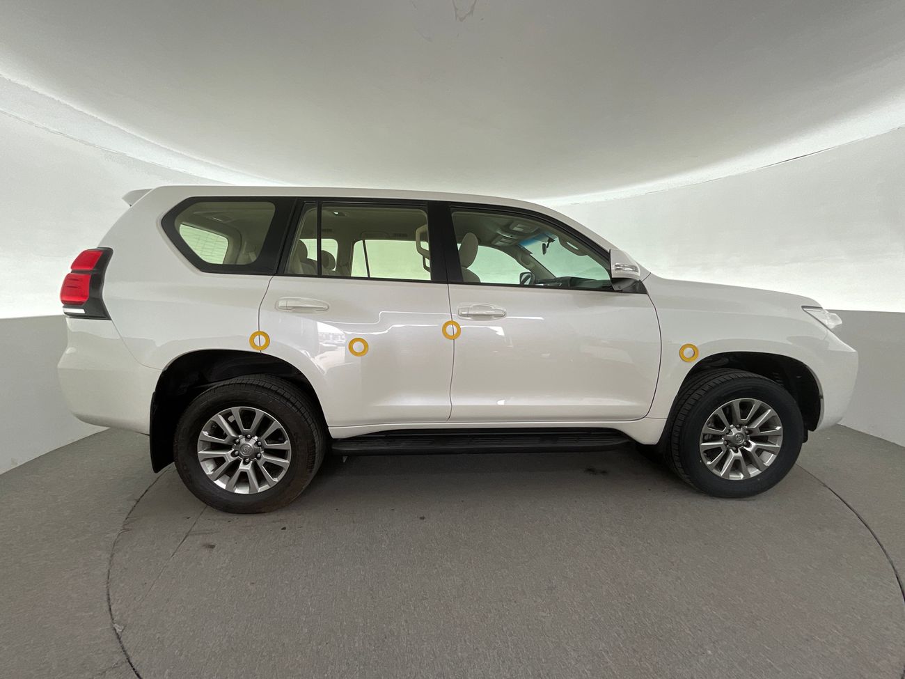 Toyota Prado EXR | Guaranteed Warranty | 0 Down Payment