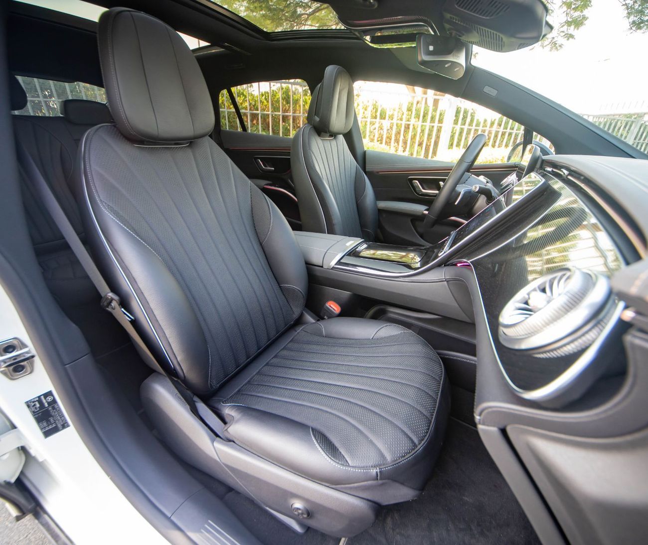 مرسيدس بنز EQS 450+