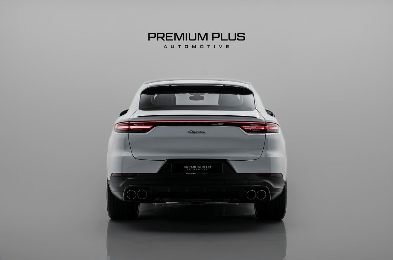 Porsche Cayenne STD