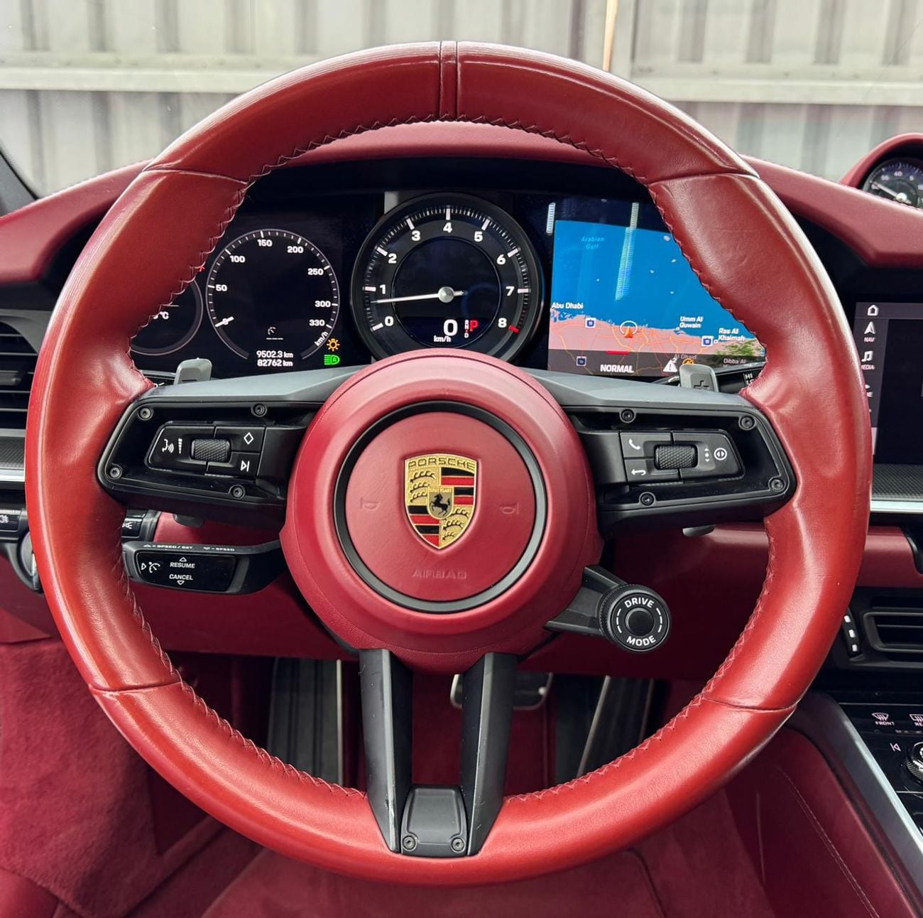 Porsche 911 Carrera 4S 3.0L (380 HP) Coupe