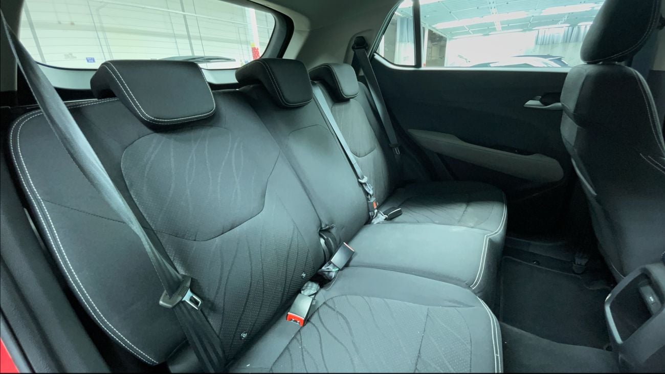 Chevrolet Groove 2025 LT | AED 690/Month | 0 DP | 30 Day Return | Warranty | Service History