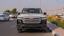 تويوتا لاند كروزر 2026 Toyota Land Cruiser 300 GXR 3.5L AT Petrol (Black)