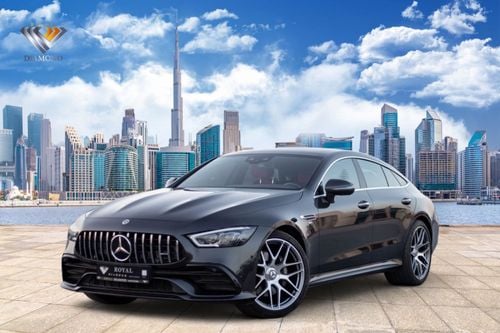 مرسيدس بنز AMG GT 43