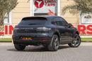 Porsche Macan Std 2.0L (252 HP)
