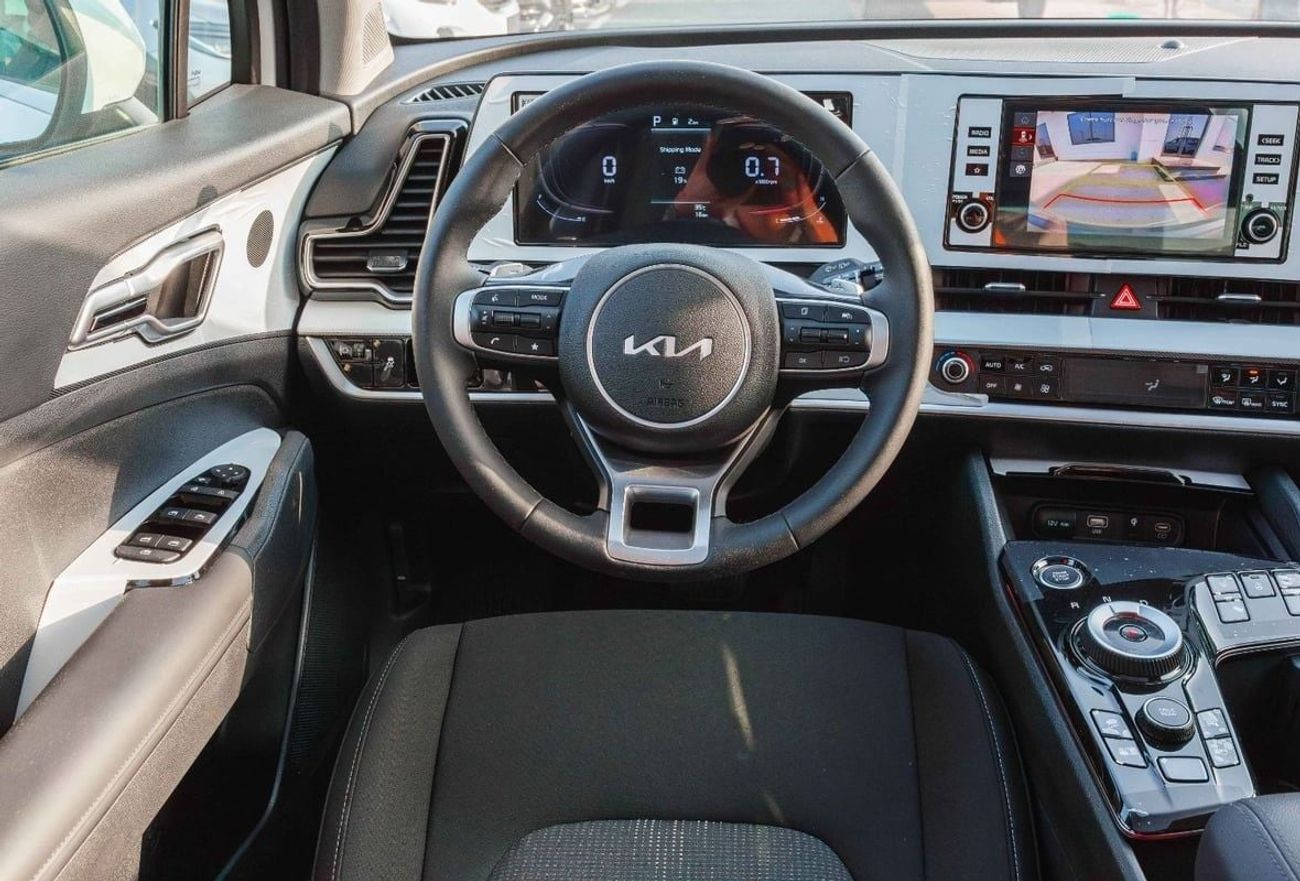 Kia Sportage EX 1.6L