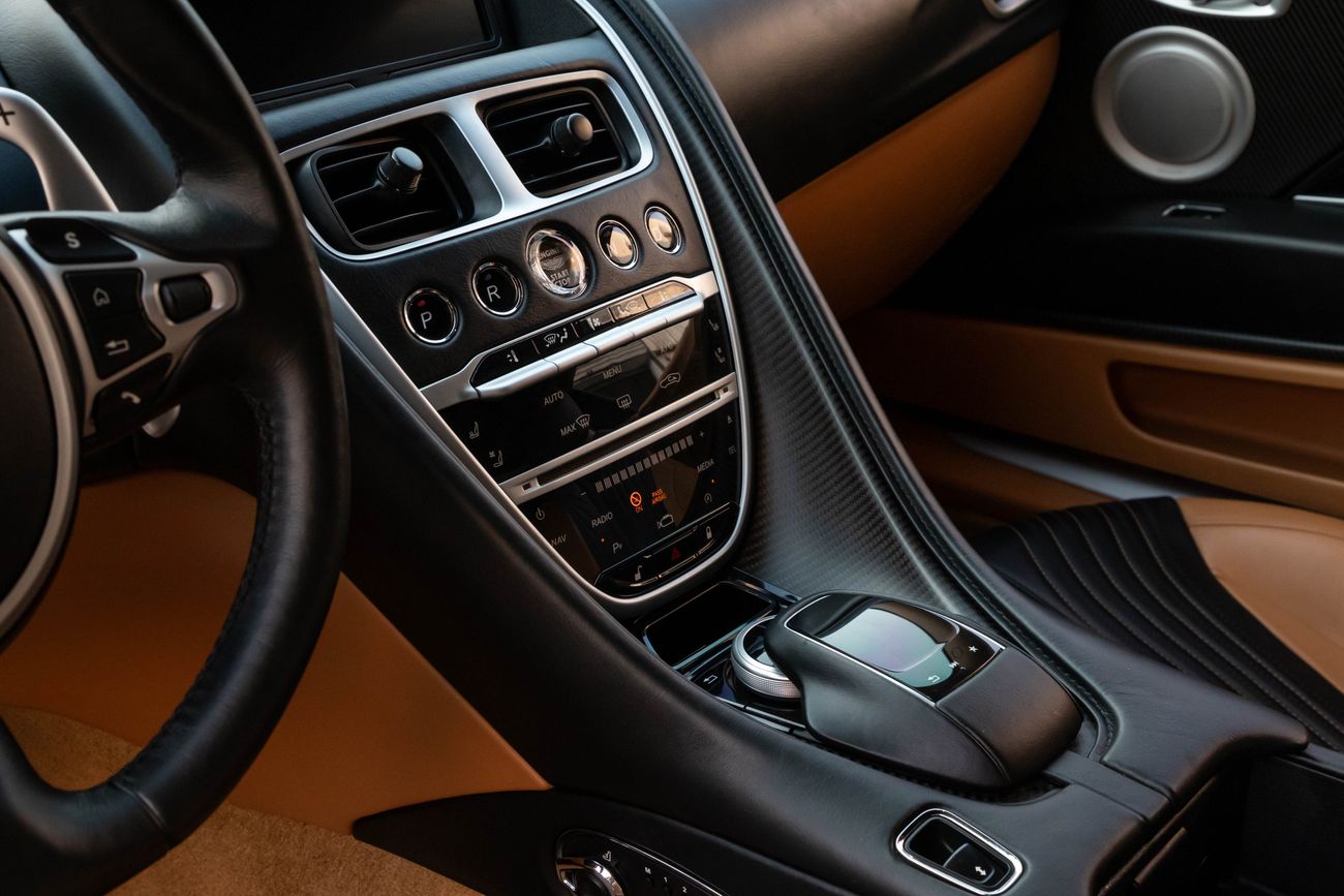 Aston Martin DB11 DB11 | 7,834 P.M | 0% Downpayment | Excellent Condition!