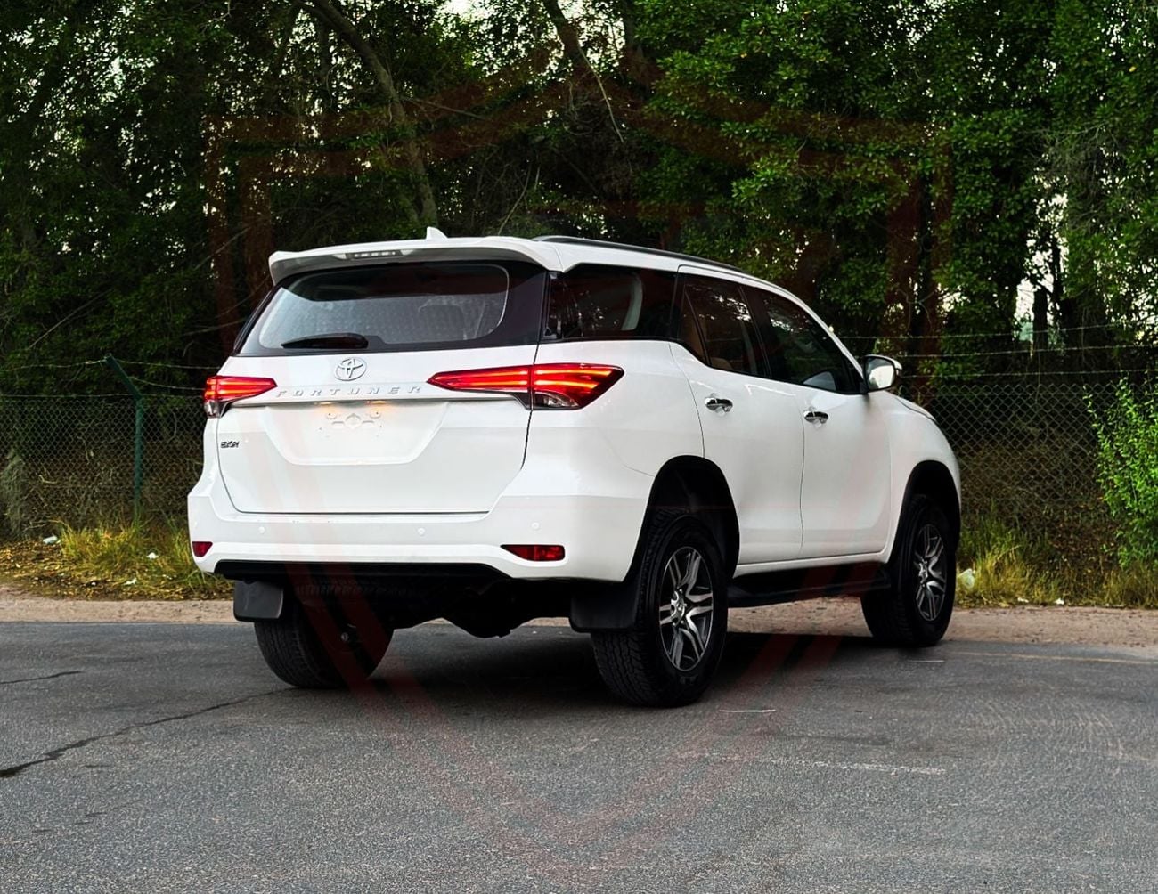 Toyota Fortuner EXR Toyota Fortuner | 2.7 L | 2025 | GCC | Accident-Free | In Excellent Condition | 1848 A.M