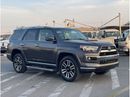 Toyota 4Runner 2018 Toyota 4Runner Limited Edition Full Option 4.0L V6 - AWD 4x4 Push Start & Sunroof - 35,000 Mile