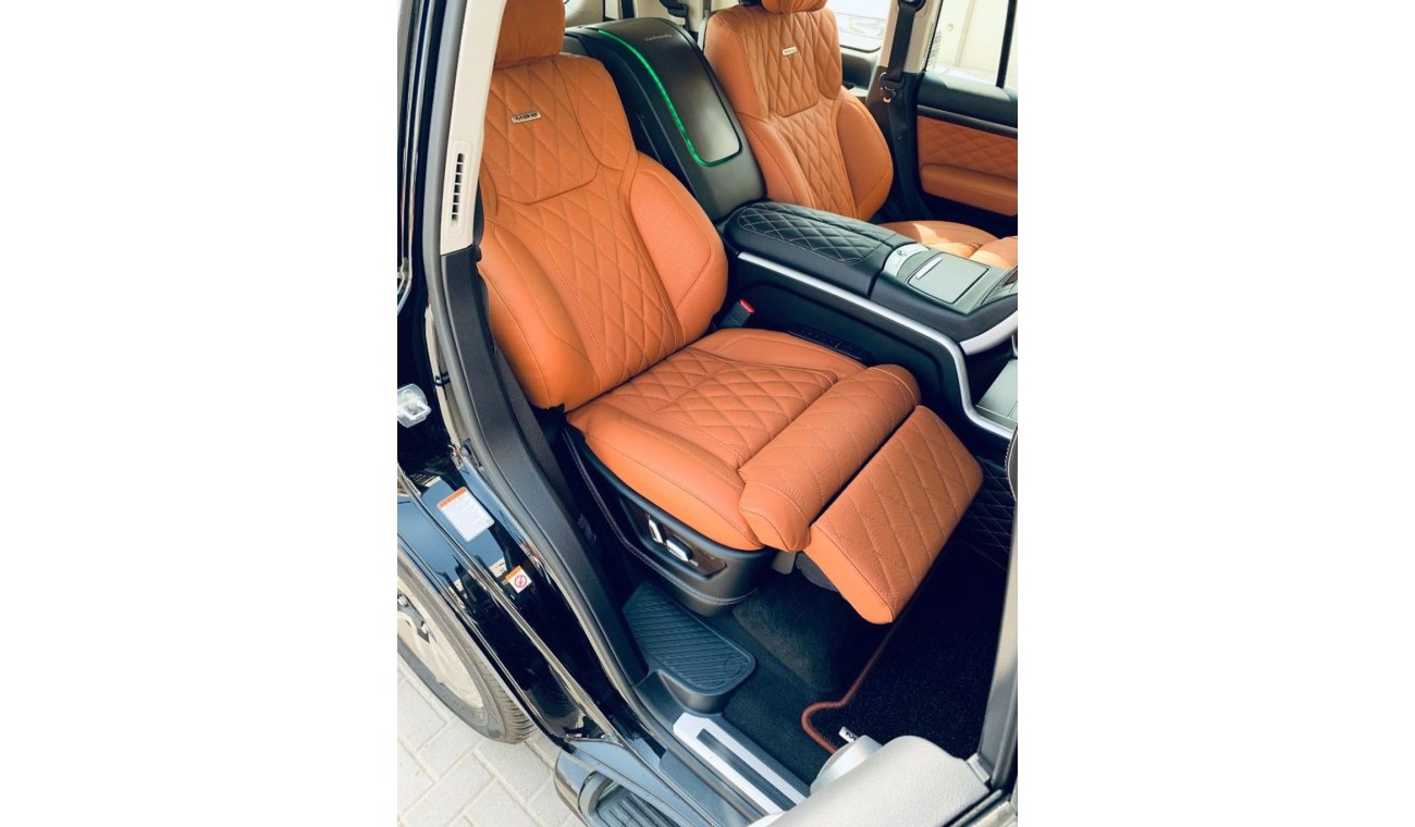 تويوتا لاند كروزر 4.5L Executive Lounge Diesel A/T Full Option with MBS Autobiography Seat