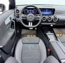 Mercedes Benz CLA 200 2026 Mercedes-Benz CLA200, 2030 MB Warranty, Full Mercedes Service History, Low Km, GCC