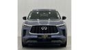 Infiniti QX60 2023 Infiniti QX60 Luxury, 5 Year Infiniti Warranty + Service Pack, Full Options, Very Low Kms, GCC