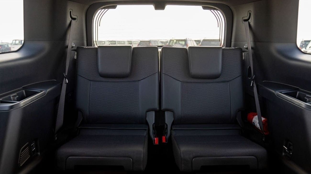 Toyota Prado ADV 1st Edition 2.4T