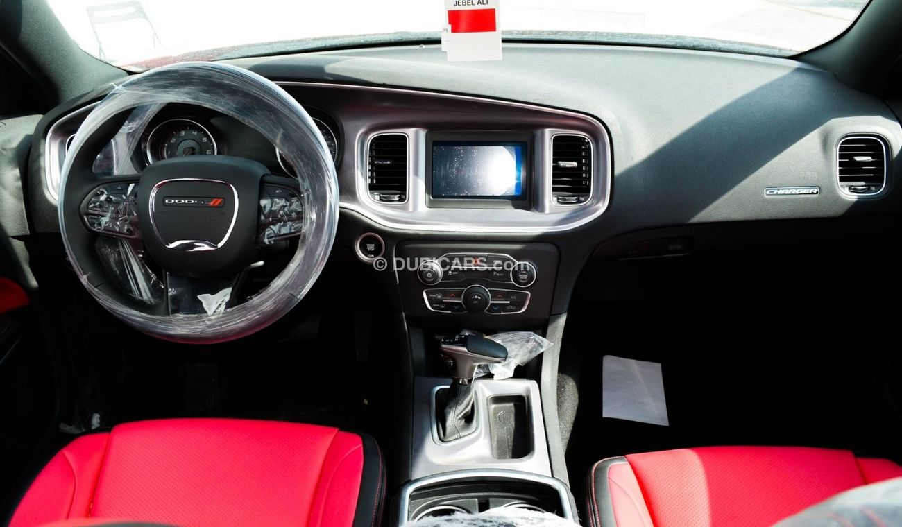 دودج تشارجر 3.6L