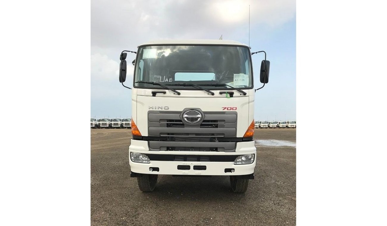 Hino 700 4045  100  ton