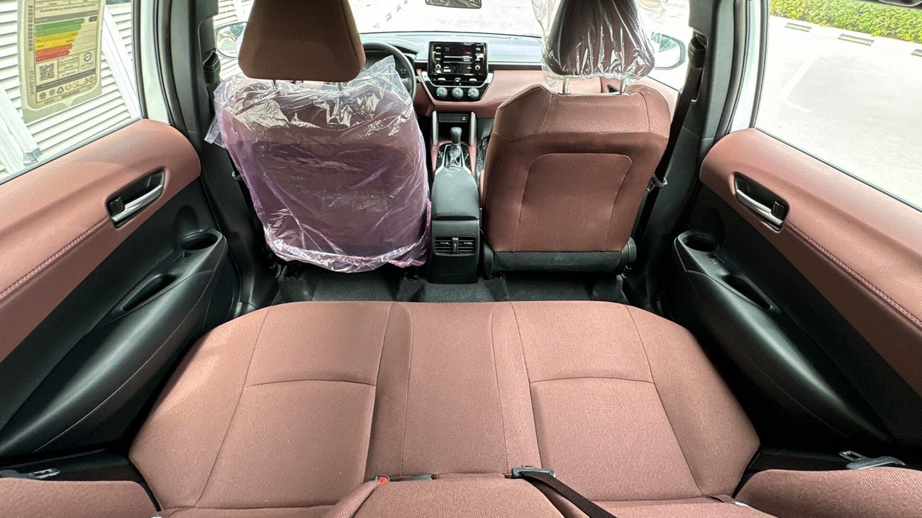 Toyota Corolla Cross 2024 A/T 1.8L PETROL BRAND NEW 0KM "EXPORT OFFER"