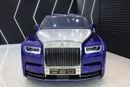 رولز رويس فانتوم Std 6.8L 2018 Phantom, Bespoke Audio, Rear-Seat Entertainment, Silver Satin Bonnet, Warranty Till 29