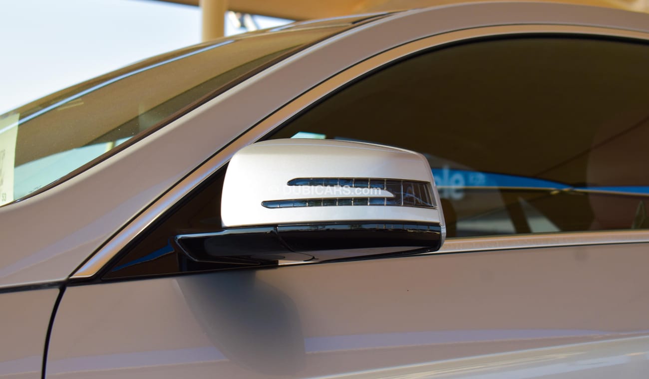 Mercedes-Benz E 350 Coupe