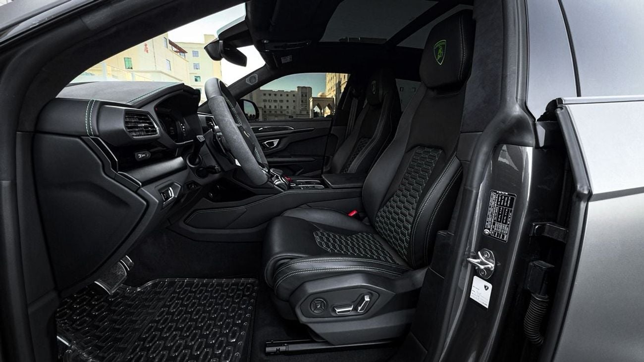 Lamborghini Urus S 4.0T V8