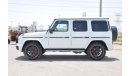 Mercedes-Benz G 63 AMG RED/FULL/NIGHT PACKAGE/BURMESTER/DESIGNO/2021/BRAND NEW