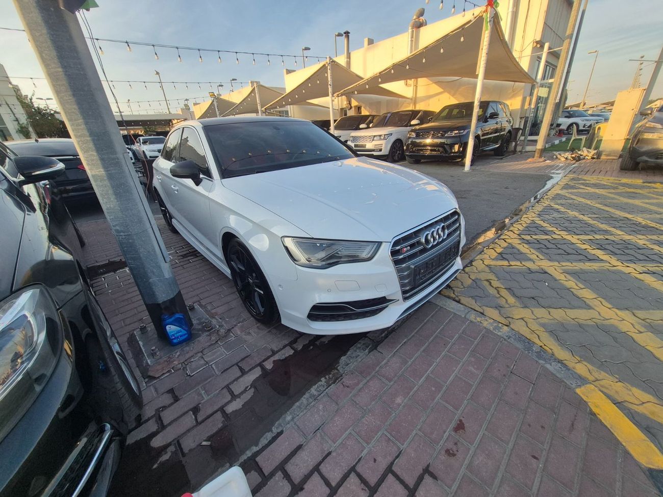 Audi S3 Std 2.0L